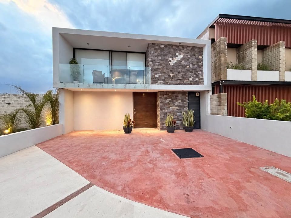 4 habitaciones 3,5 baños - Casa 2