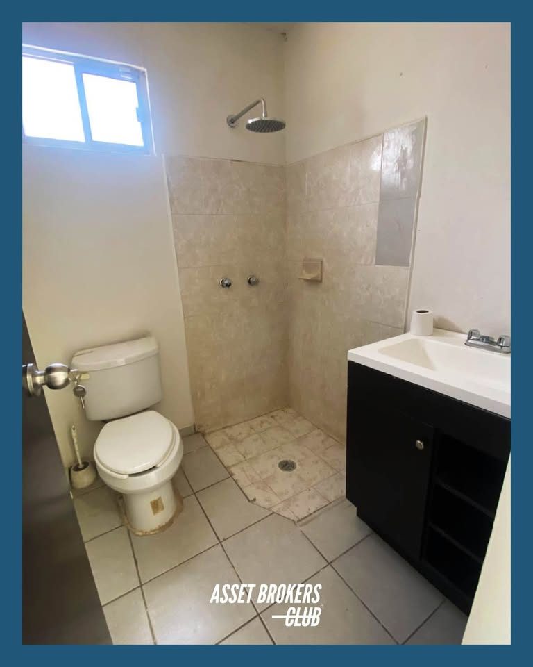 2 Beds 1 Bath - House 3