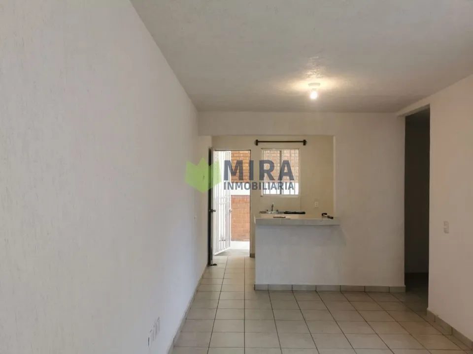 2 habitaciones 1 baño Casa 3