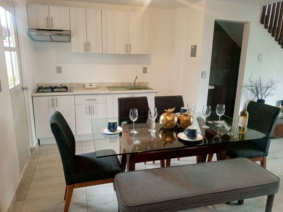3 habitaciones 2 baños - Casa 2