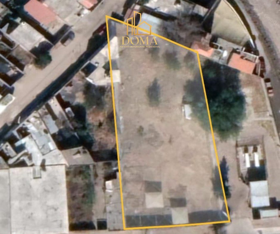 Terreno en renta · 1 730 m² · Durango 3