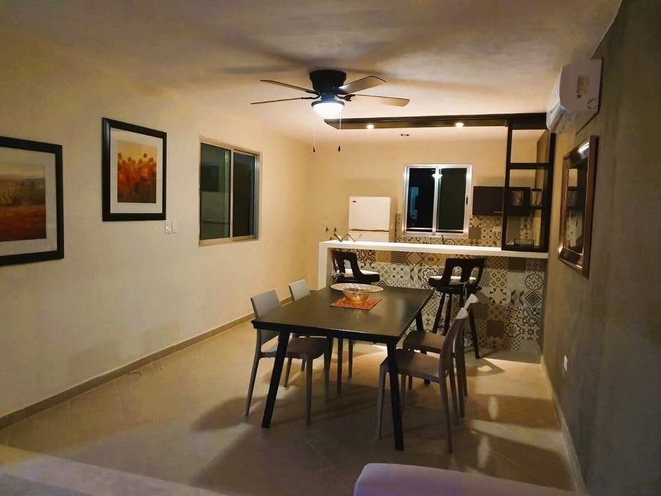 2 habitaciones 1 baño Departamento 2
