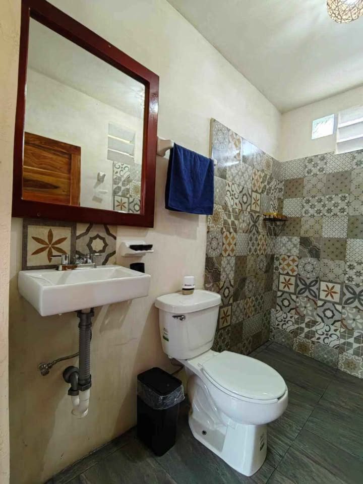 1 habitación 1 baño - Casa 2