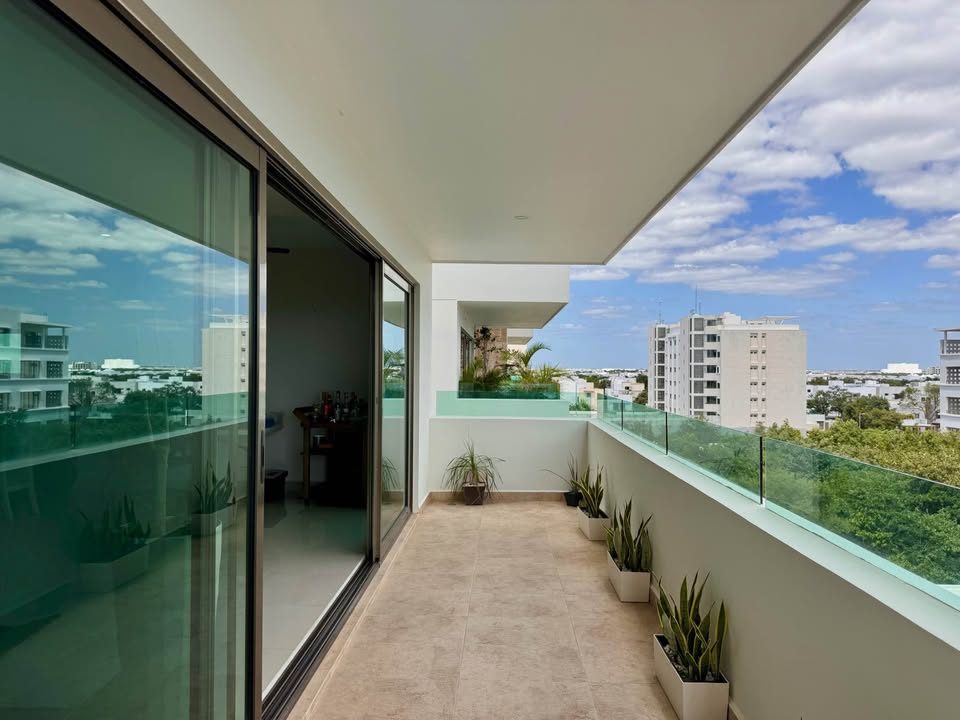 3 habitaciones 3,5 baños - Departamento 3