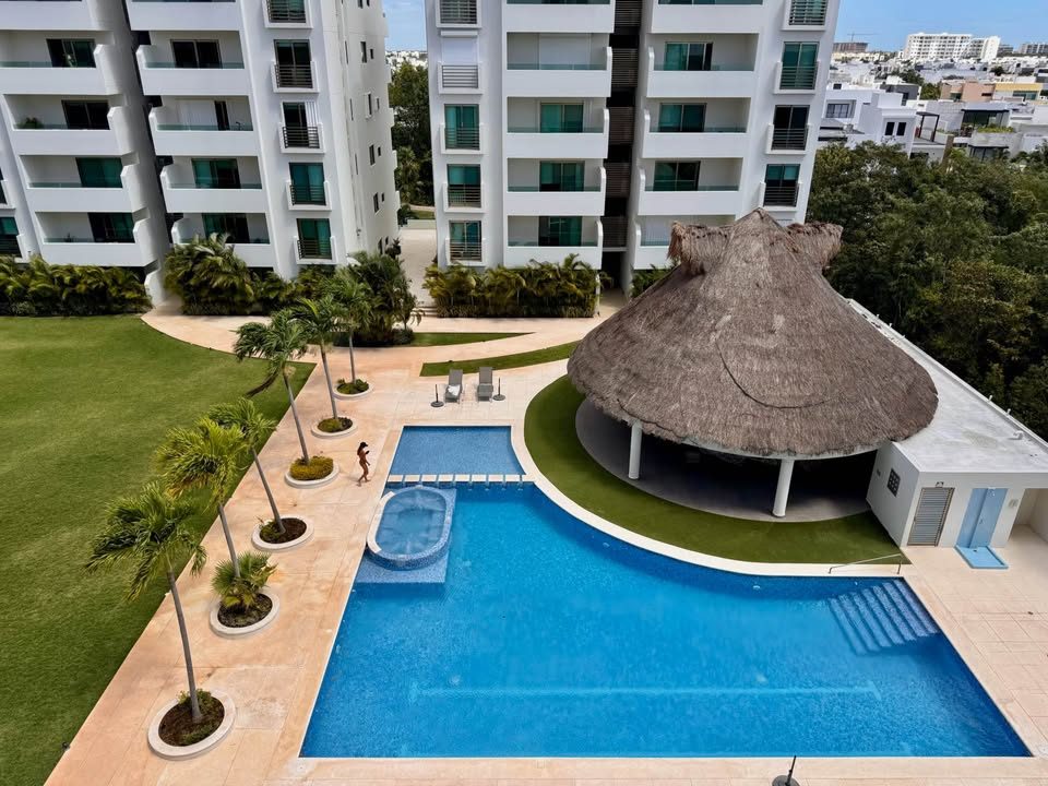 3 habitaciones 3,5 baños - Departamento 2