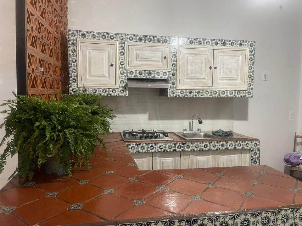 1 habitación 1 baño - Departamento 3