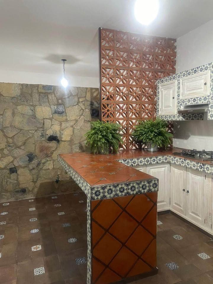 1 habitación 1 baño - Departamento 2