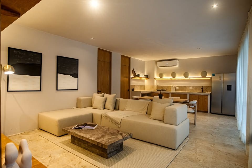 3 habitaciones 4 baños Casa 3