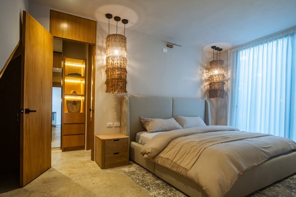 3 habitaciones 4 baños Casa 2