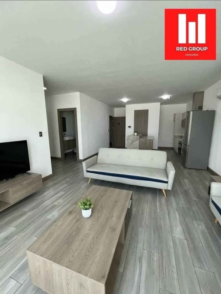 Departamento en renta · 2 rec 3