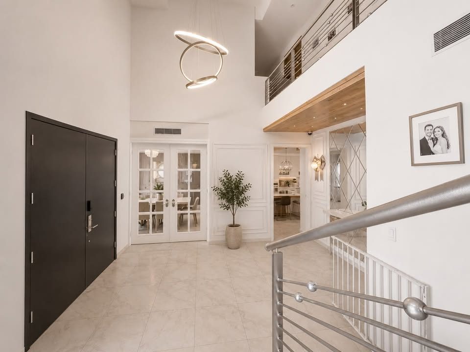 6 habitaciones 8 baños Casa 3