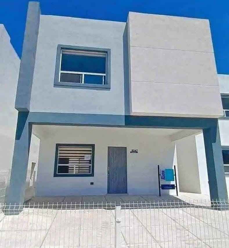 Casa en renta · 3 rec 2