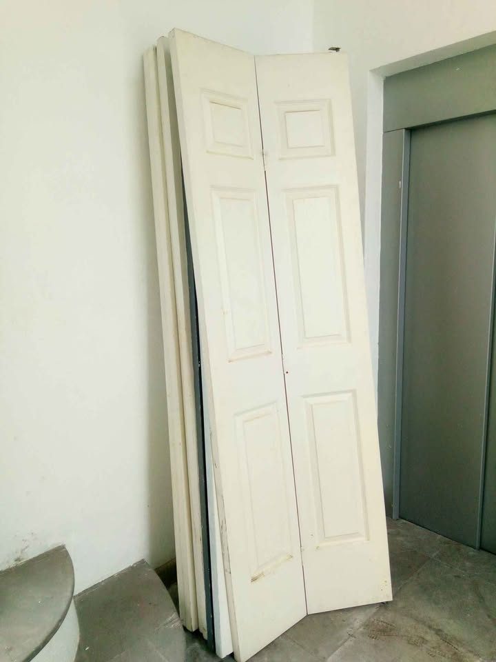 Puertas dobles para closet 2