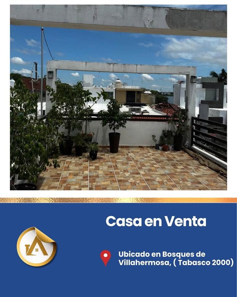 4 habitaciones 3,5 baños - Casa 2