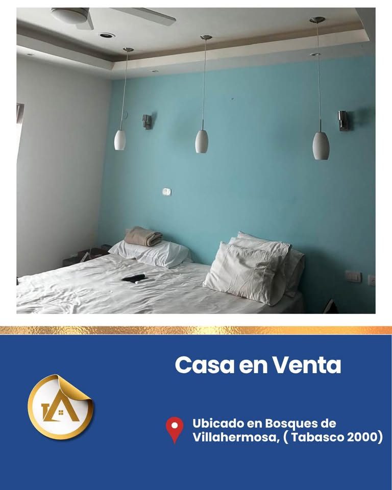 4 habitaciones 3,5 baños - Casa 3