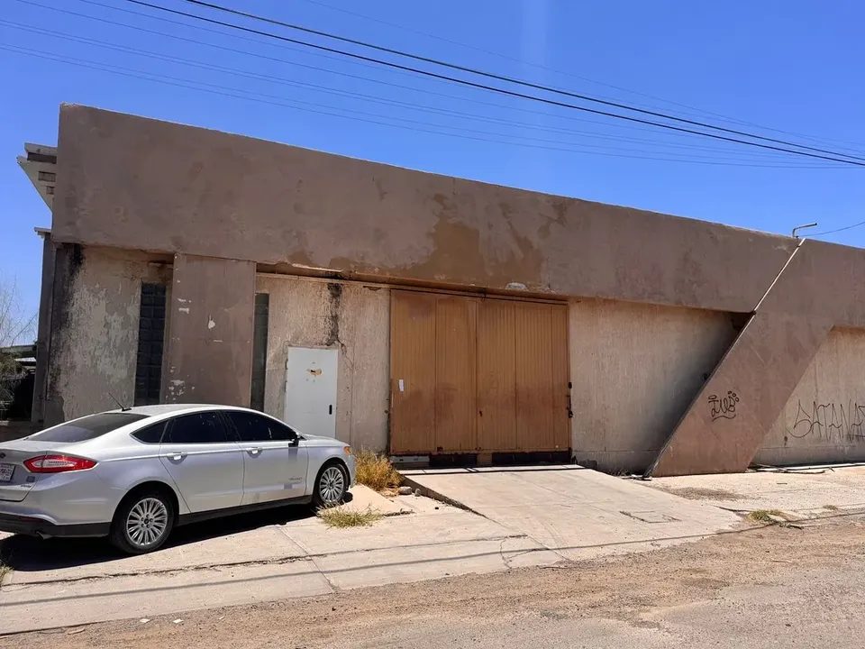 Bodega industrial en renta en el Parque Industrial en Hermosillo,Sonora. 2