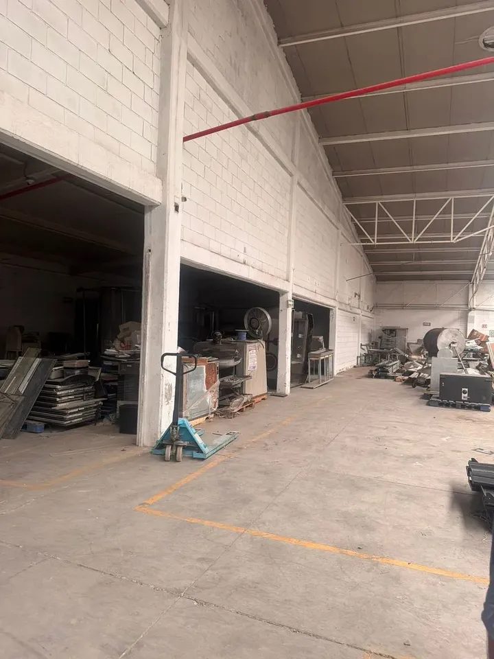 Bodega industrial en renta en el Parque Industrial en Hermosillo,Sonora. 3