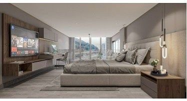 Departamento en venta · 1 rec · Monterrey 3