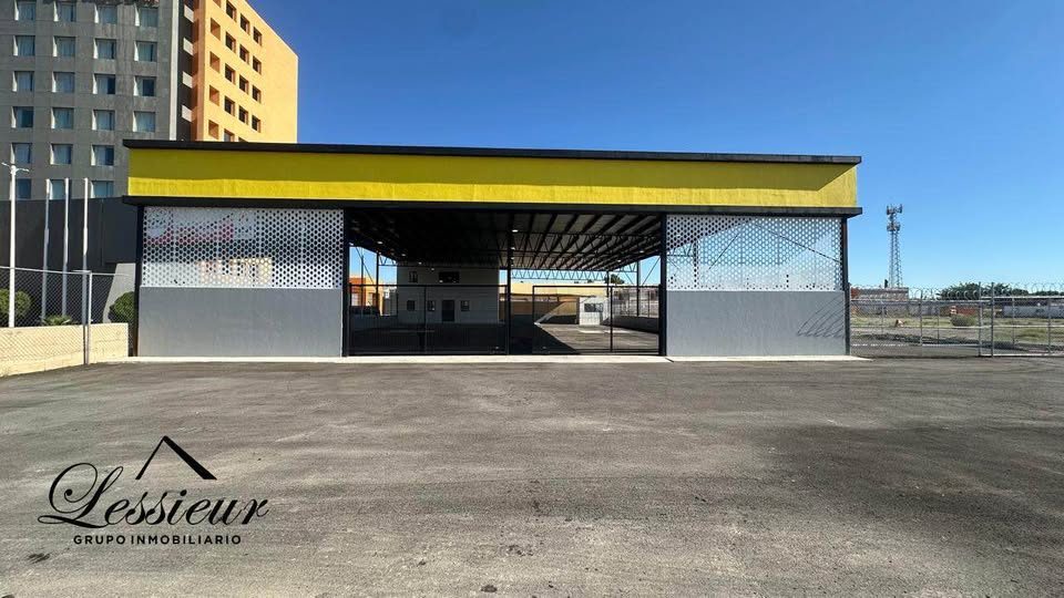 TERRENO EN RENTA EN TEÓFILO BORUNDA 2