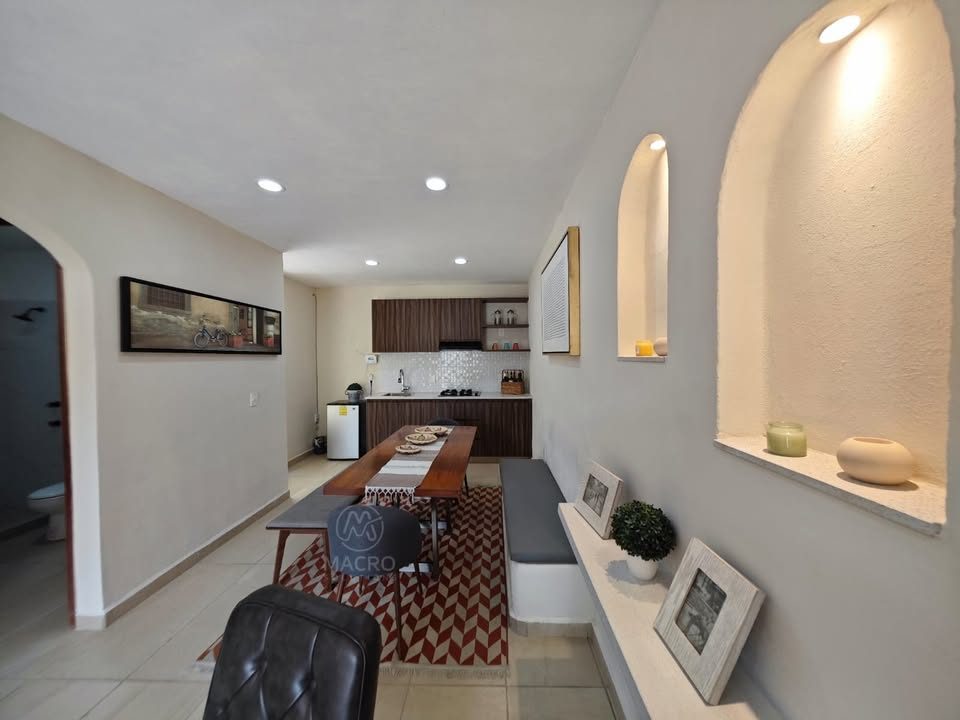 2 habitaciones 3 baños Casa 2