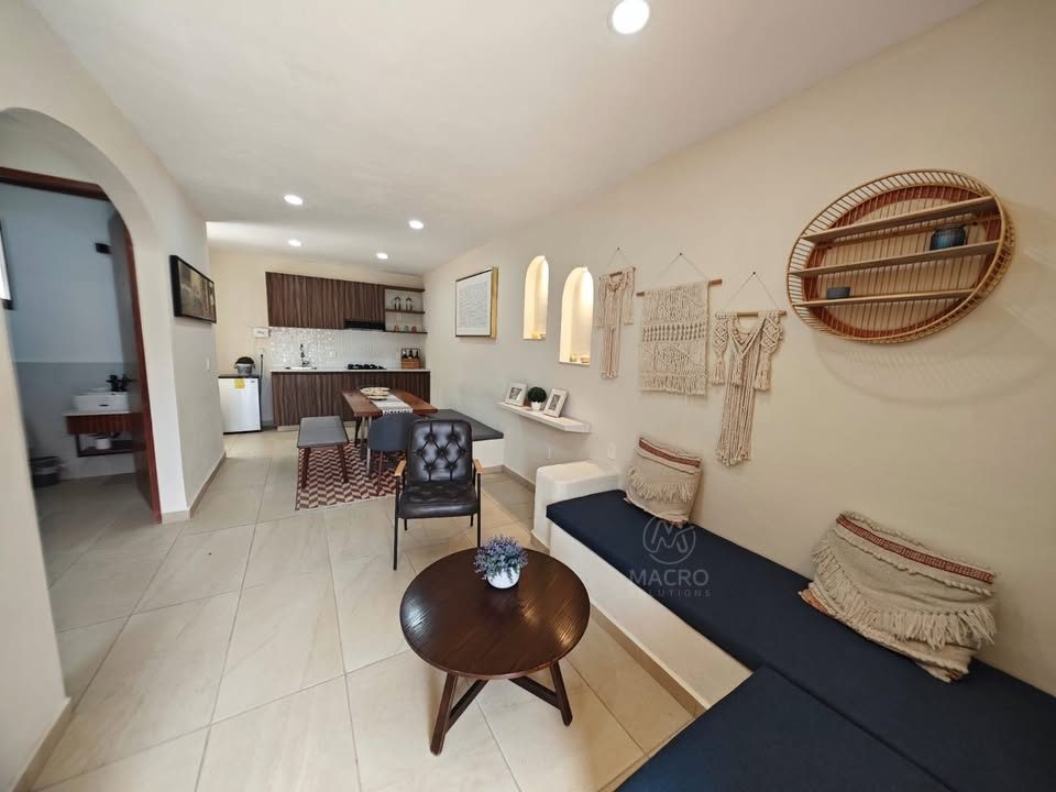 2 habitaciones 3 baños Casa 3