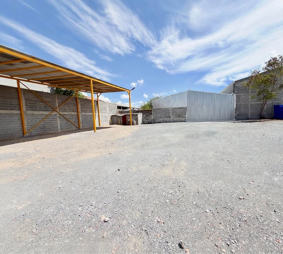 TERRENO EN RENTA | 750 m² | AV. LINCOLN – COL. PLUTARCO ELÍAS CALLES | MTY 2