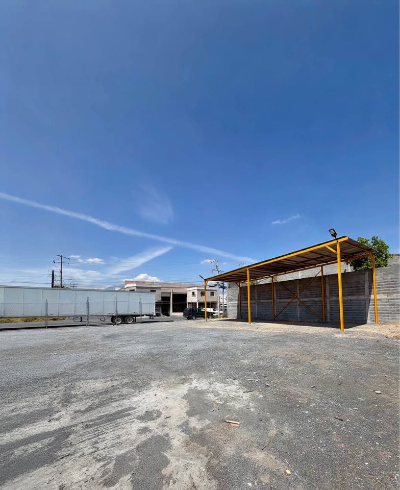 TERRENO EN RENTA | 750 m² | AV. LINCOLN – COL. PLUTARCO ELÍAS CALLES | MTY 3
