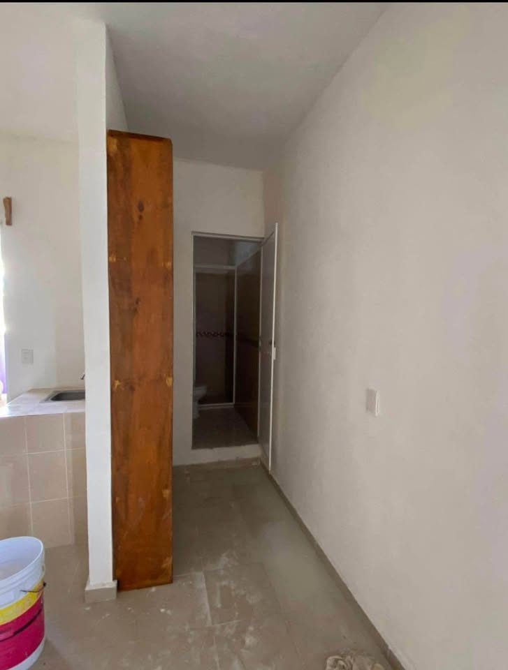 1 habitación 1 baño - Departamento 3