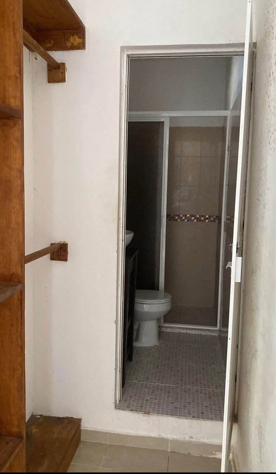 1 habitación 1 baño - Departamento 2