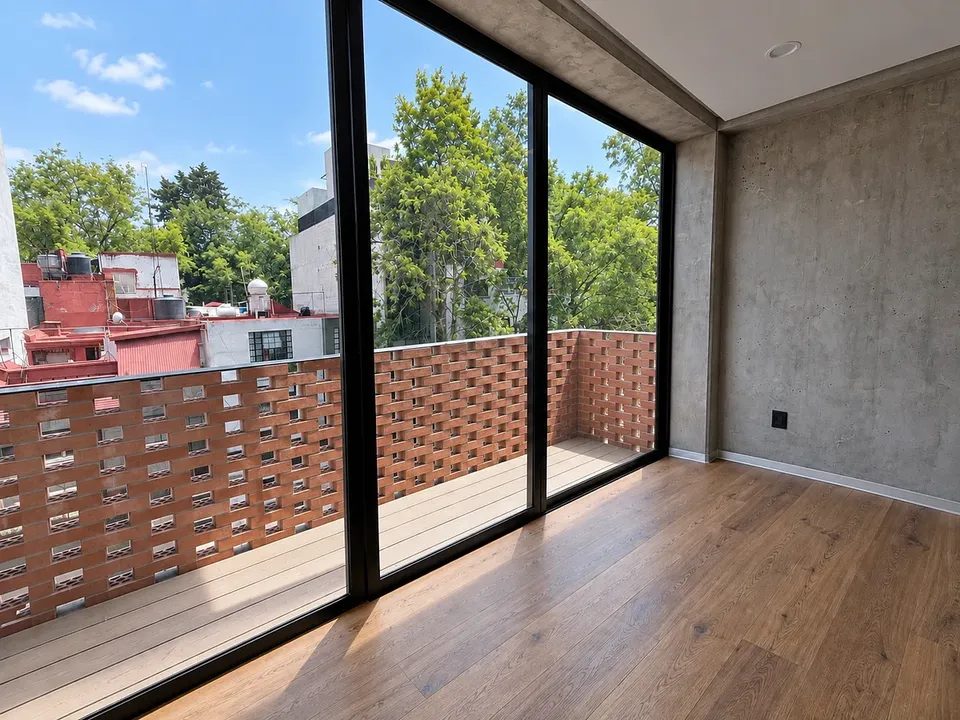 2 habitaciones 2 baños Departamento 2