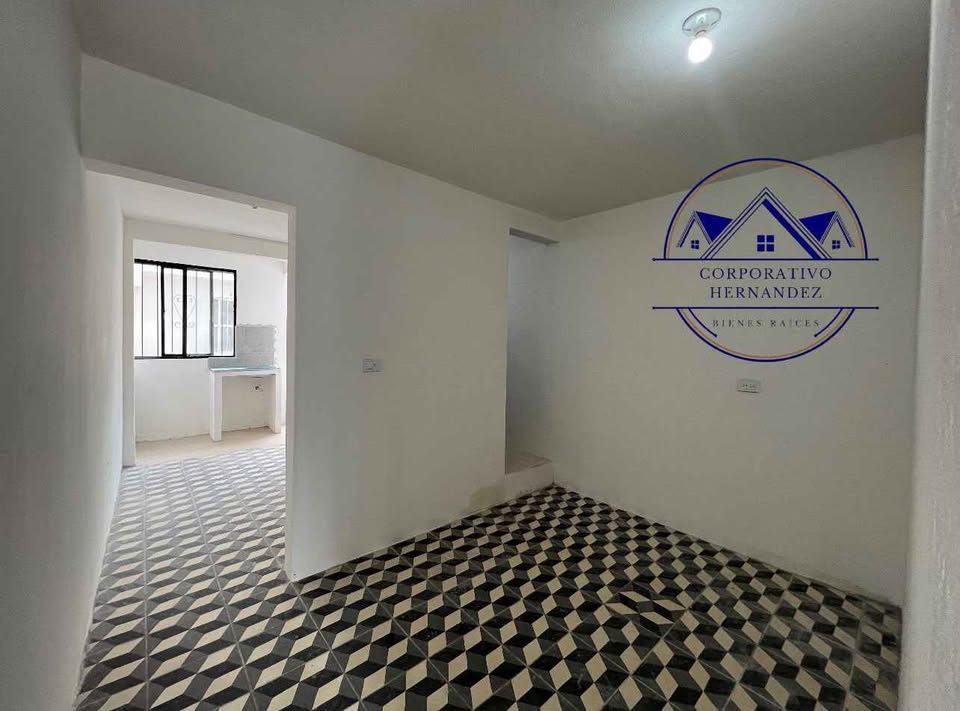 1 habitación 1 baño - Departamento 3