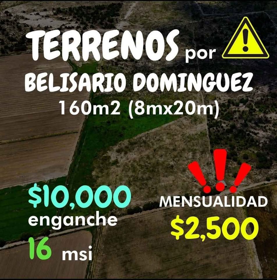 Terreno en venta · Durango 2