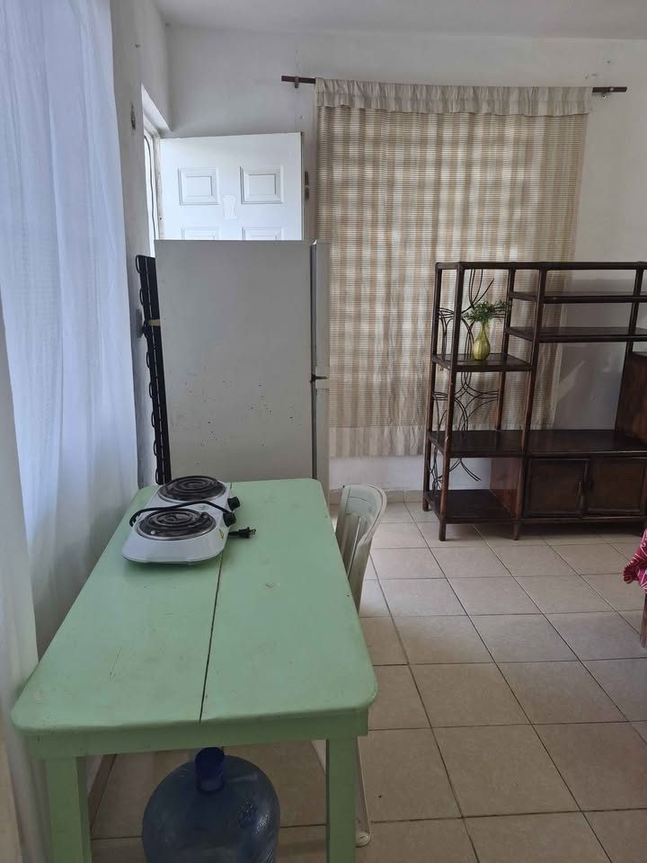 1 habitación 1 baño - Departamento 3
