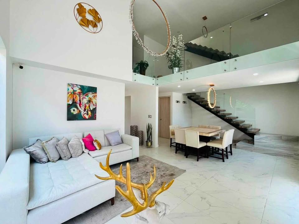 3 habitaciones 4 baños - Casa 2