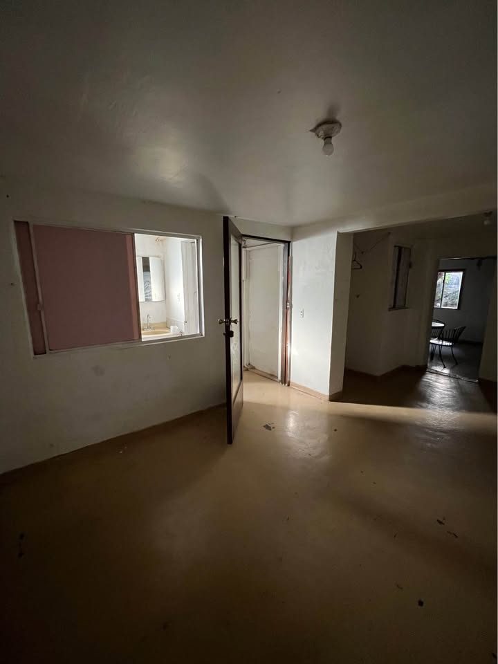 1 habitación 1 baño - Departamento 3