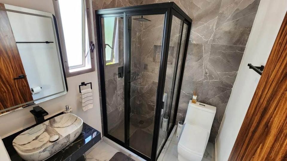 1 habitación 1 baño - Departamento 2