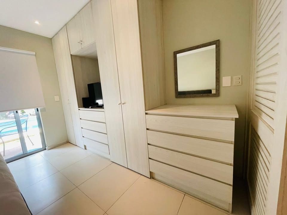1 habitación 1 baño Departamento 3