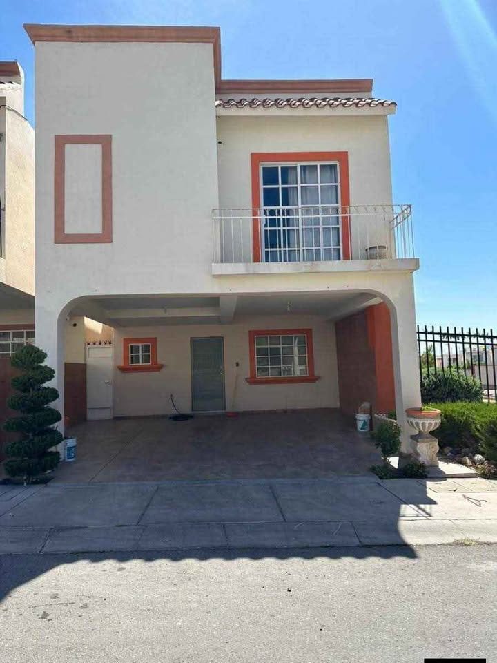 Casa en renta · 3 rec · Chihuahua 2