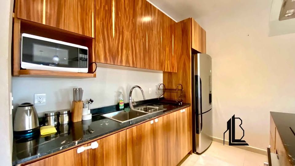 3 habitaciones 2 baños - Departamento 2