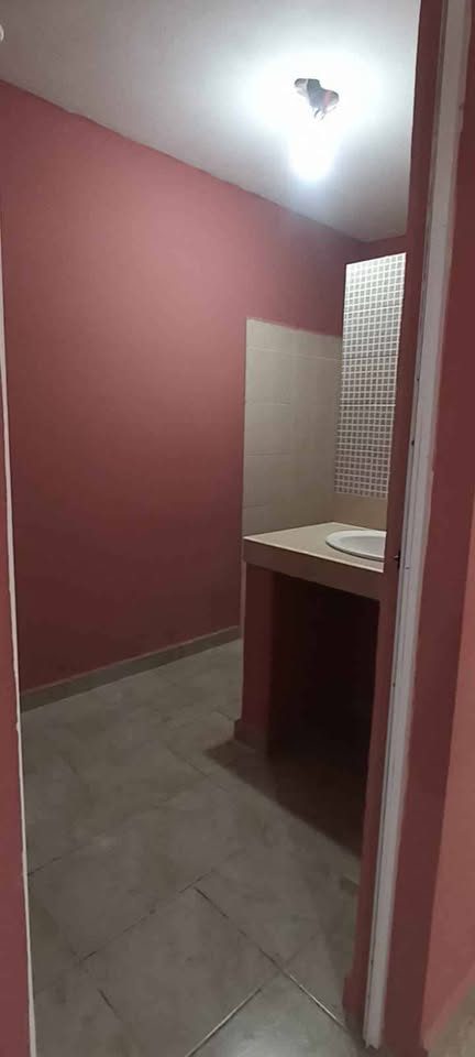 1 habitación 1 baño - Departamento 3