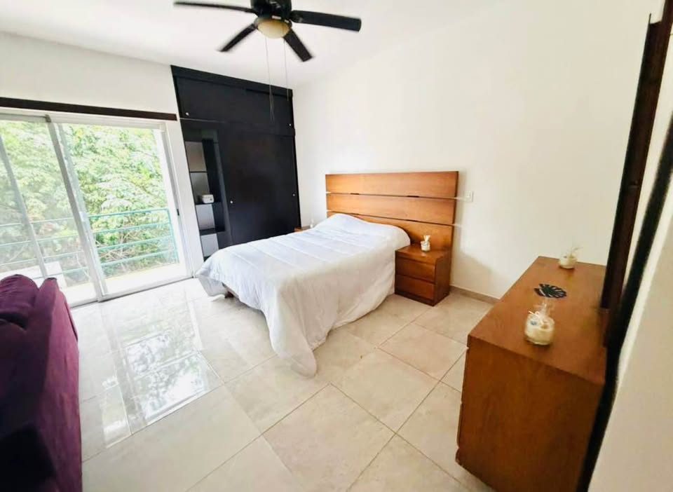 1 habitación 1 baño - Departamento 2