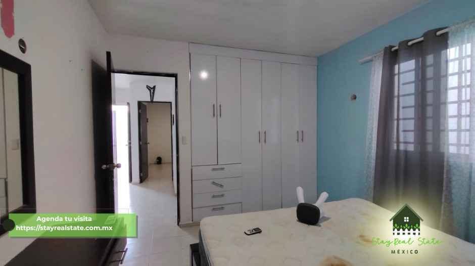 2 habitaciones 2 baños - Casa 2