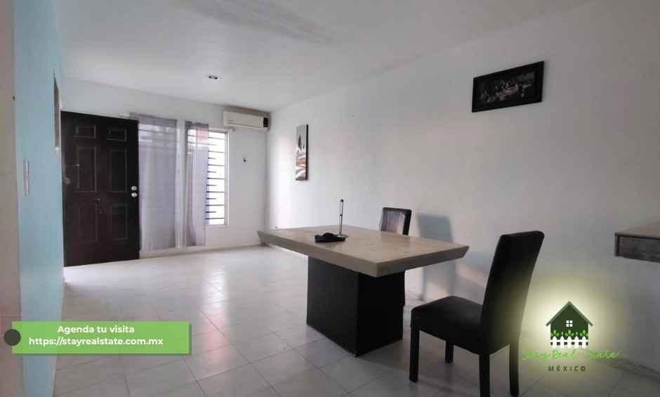 2 habitaciones 2 baños - Casa 3