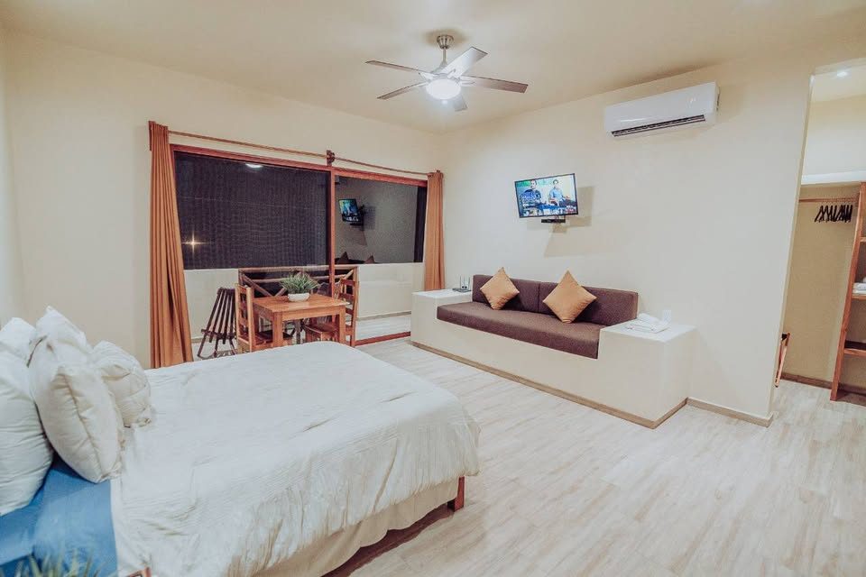 BEAUTIFUL ESTUDIO SUITE IN TULUM MÉXICO FOR RENT 2