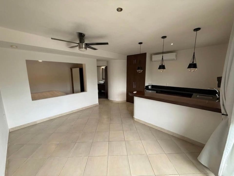 1 habitación 1 baño Departamento 2