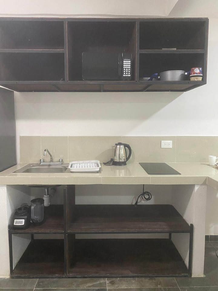 1 habitación 1 baño - Departamento 2