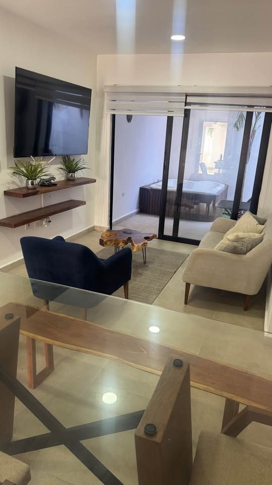 2 habitaciones 2 baños - Departamento 2