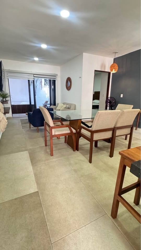 2 habitaciones 2 baños - Departamento 3