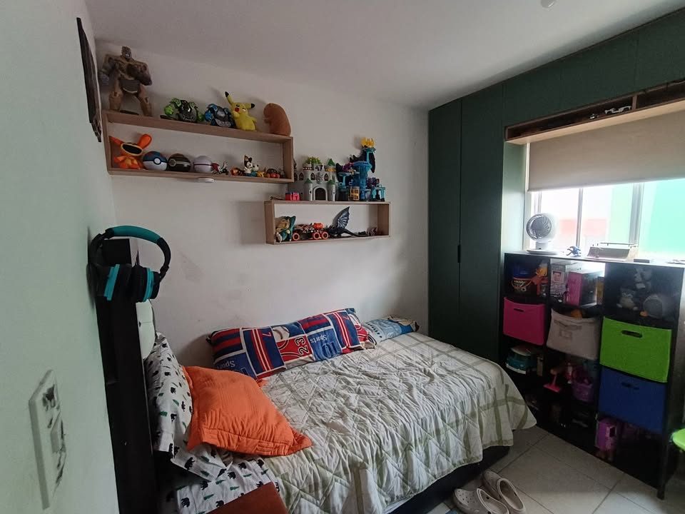 2 habitaciones 2 baños Casa 3
