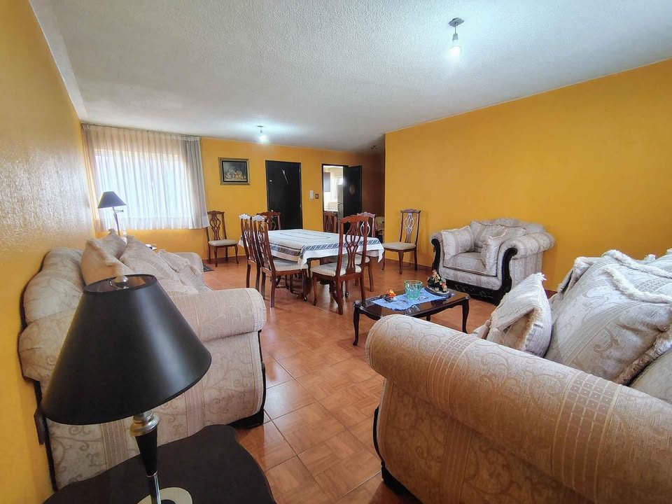 3 habitaciones 2 baños - Departamento 3